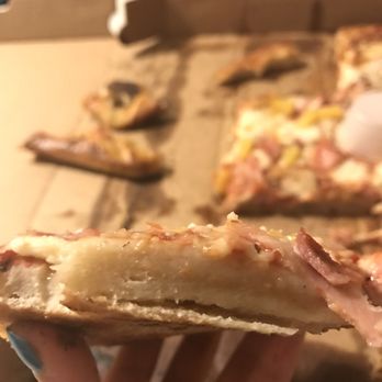 Sotto Santi Pizzeria Pub - Pizza came uncooked. I ordered Sicilian pizza. Make sure you check to see if it is cooked. My stomach hurts. - Bars Near Me - Bethlehem, Pennsylvania