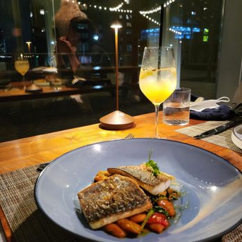 Riverpark - Branzino - New American Near Me - New York, New York Riverpark - Branzino - New American Near Me - New York, New York