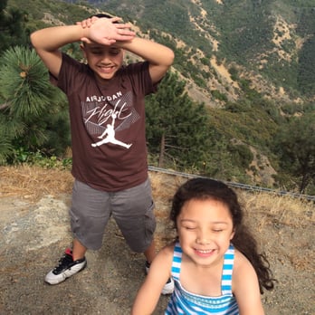 Lick Observatory - The kids love it - Observatories Near Me - Mount Hamilton, California