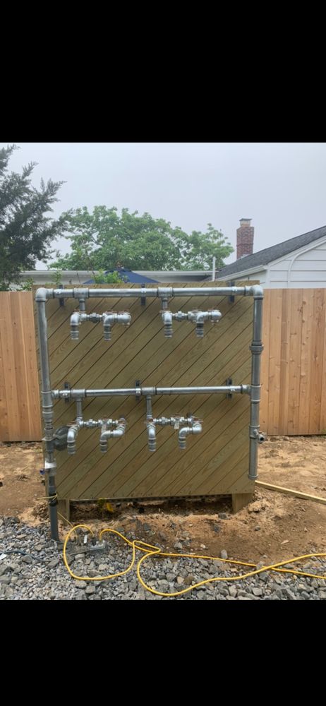 Slide of RF Plumbing & Heating