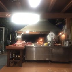 Osteria al Maraneo - That's a big hunk of meat!