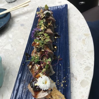 Wabi on Rose - Midnight Rain ($30) - Sushi Bars Near Me - Venice, California Wabi on Rose - Midnight Rain ($30) - Sushi Bars Near Me - Venice, California