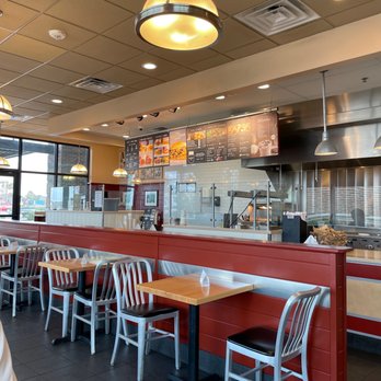 Wayback Burgers - Front register - Burgers Near Me - Frisco, Texas