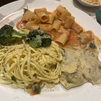 Becco - Pasta trio! - Italian Near Me - New York, New York Becco - Pasta trio! - Italian Near Me - New York, New York