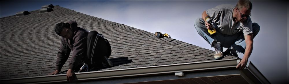 Slide of Jackson Roofing Service