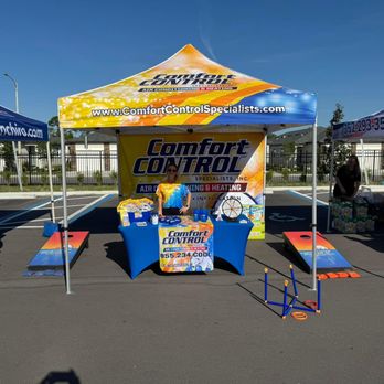 Comfort Control Specialists - Heating & Air Conditioning/HVAC Near Me - Spring Hill, Florida