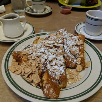 Dilly Diner - Cinnamon French Toast - Sandwiches Near Me - Tulsa, Oklahoma Dilly Diner - Cinnamon French Toast - Sandwiches Near Me - Tulsa, Oklahoma