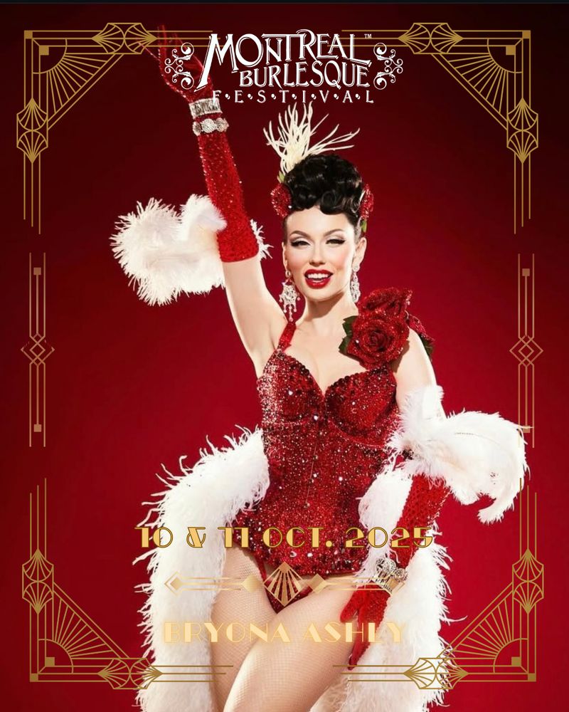 Montreal Burlesque Festival