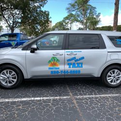 PEAKE Island Taxi