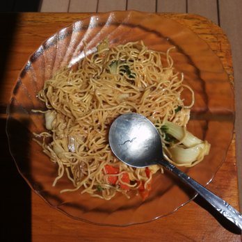 Jade Garden - Steel wire in my noodles from Jade Garden. - Dim Sum Near Me - Seattle, Washington Jade Garden - Steel wire in my noodles from Jade Garden. - Dim Sum Near Me - Seattle, Washington