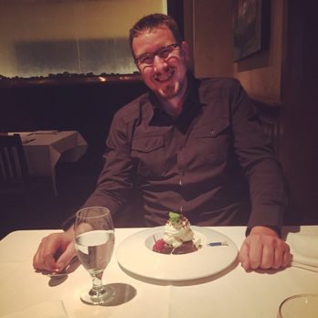 Crush - Birthday dessert for the birthday boy - Lounges Near Me - Chico, California