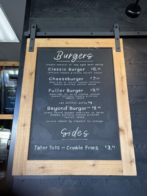 Fuller's Burger Shack by null