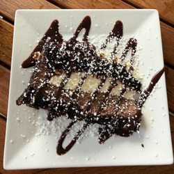 A C Little's Drinkery - Chocolate Mousse Cake