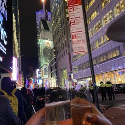 Ball drop on NYE Ball drop on NYE