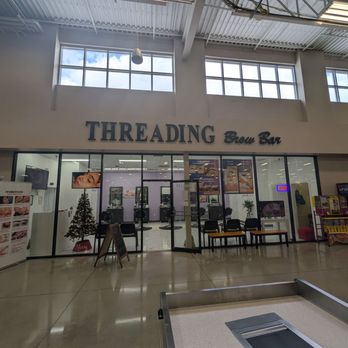 Threading Brow Bar - Eyebrow Services Near Me - Sugar Land, Texas