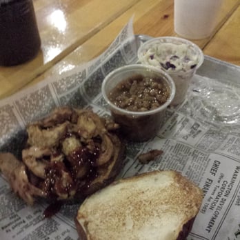 Firewater BBQ - Chicken pulled - Barbeque Near Me - Crest Hill, Illinois