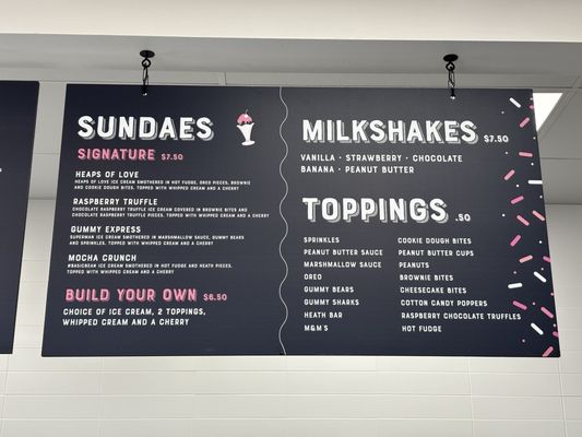Menu photo 2 Jolted Cow Salem, IN