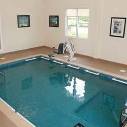 Bolduc Physical Therapy/Aquatic & Sports Medicine - Aquatic Therapy pool