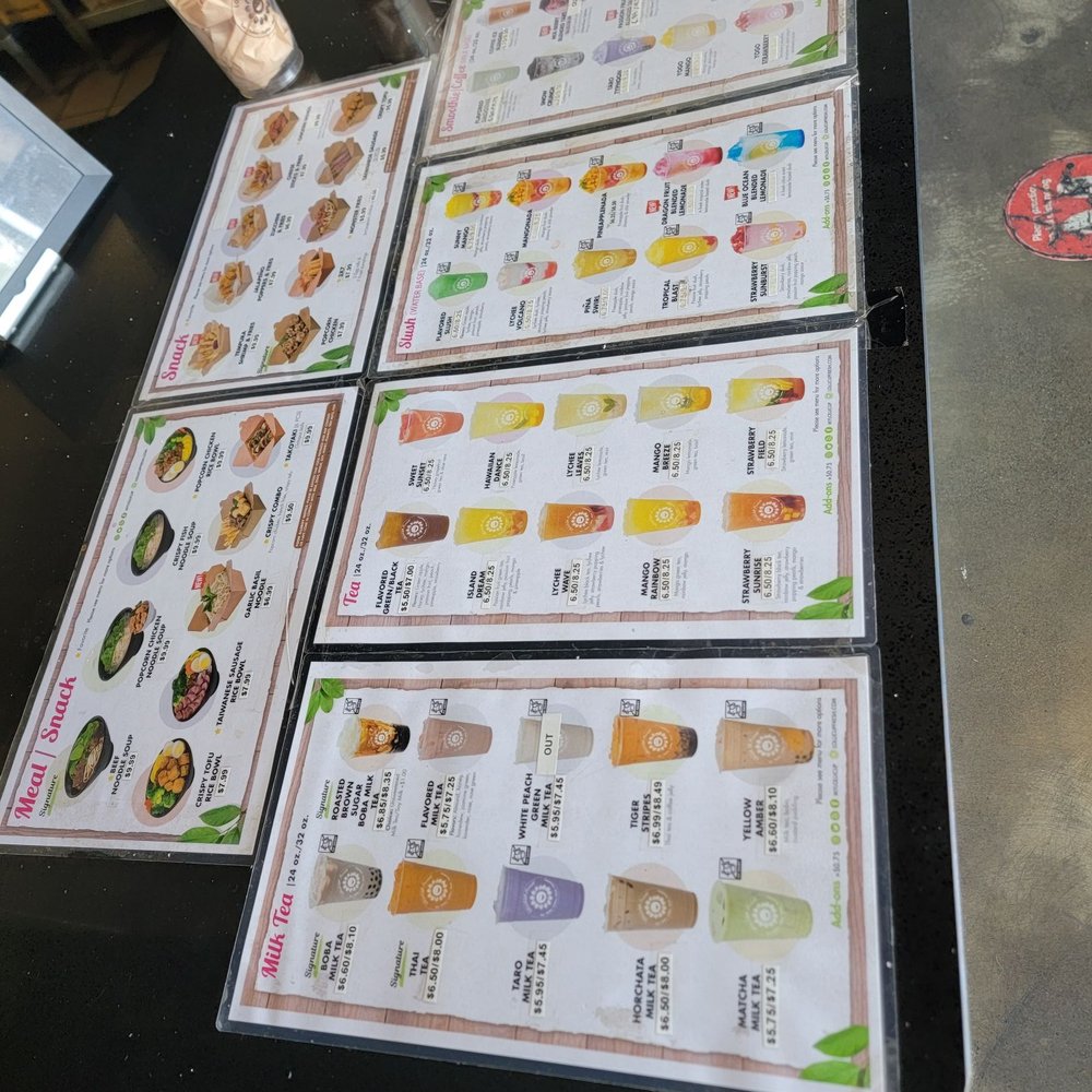 Lollicup Fresh - Menu - Taiwanese Near Me - Oceanside, California Lollicup Fresh - Menu - Taiwanese Near Me - Oceanside, California