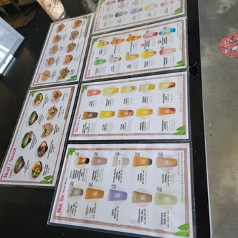 Lollicup Fresh - Menu - Taiwanese Near Me - Oceanside, California
