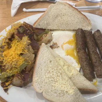 Eggs Up Grill - The Classic - Breakfast & Brunch Near Me - Summerville, South Carolina Eggs Up Grill - The Classic - Breakfast & Brunch Near Me - Summerville, South Carolina