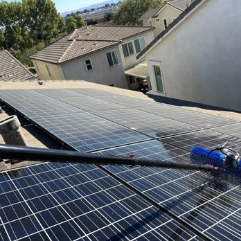Fresh Solar - Solar Panel Cleaning Near Me