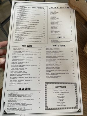 Menu photo 3 STIRR Dallas, TX