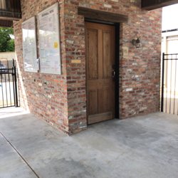 Snowball Factory - Outdoor restroom for convenience