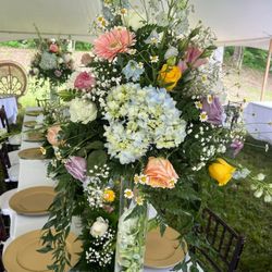 Gregory's Floral - A lovely wedding