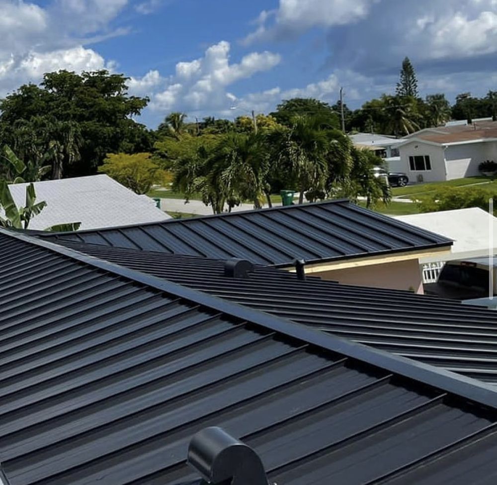 Slide of V. Roofing and Construction, INC