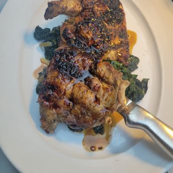 Rossoblu - HALF CHICKEN - Italian Near Me - Los Angeles, California