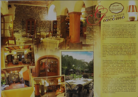 Ristorante Giacomo by null