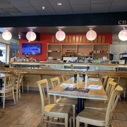 Chobap Sushi & Izakaya - Cho Bap restaurant