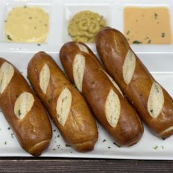 Pretzel's