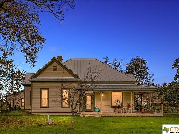 Slide of Texas Build