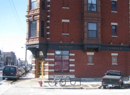 Kuma's Corner by null Kuma's Corner by null