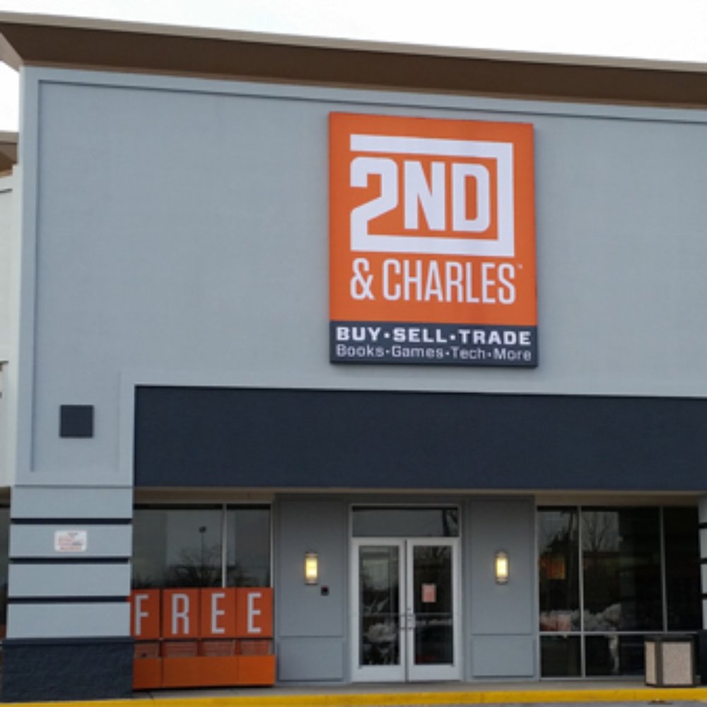 Storefront. Uses space previously occupied by Max & Jill and Barnes & Noble. Storefront. Uses space previously occupied by Max & Jill and Barnes & Noble.