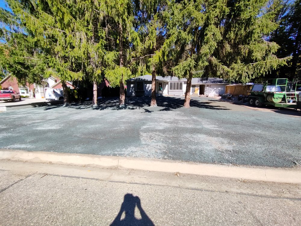 Slide of Selective Soils And Services