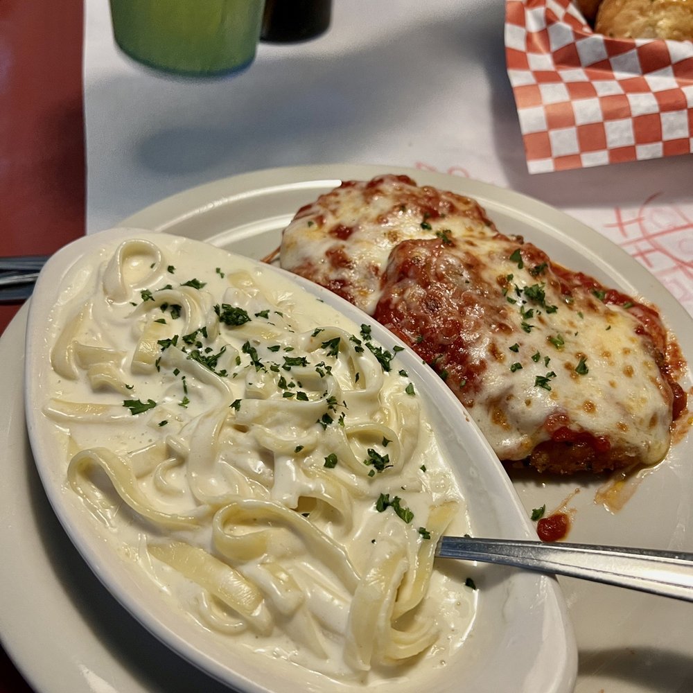 Tomato Street - Chicken Parmigiana Dinner - Italian Near Me - Spokane, Washington Tomato Street - Chicken Parmigiana Dinner - Italian Near Me - Spokane, Washington