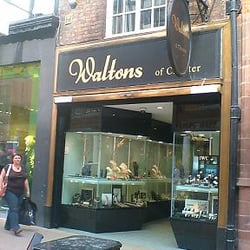 Waltons The Jewellers