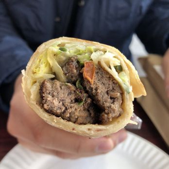 Noah Halal - Food Trucks Near Me - Portland, Oregon