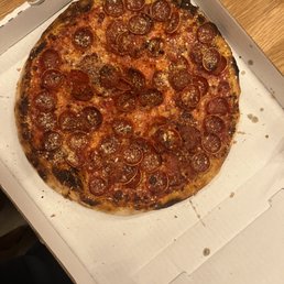 Lil Roni Pizza Lil Roni Pizza