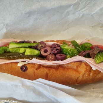 Nouria's Kitchen Featuring Amato's - Real Italian Sub - Italian Near Me - Milford, Massachusetts