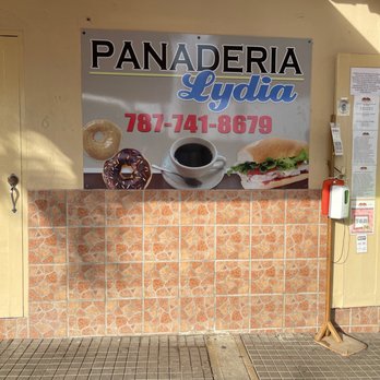 Panaderia Lydia - Bakeries Near Me - Vieques, Puerto Rico Panaderia Lydia - Bakeries Near Me - Vieques, Puerto Rico