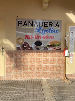 Panadería Lydia by null