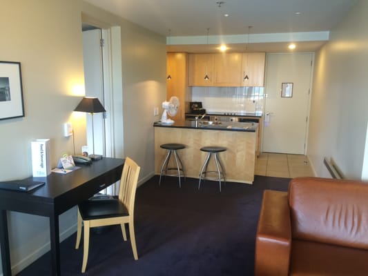Scenic Suites Queenstown by null