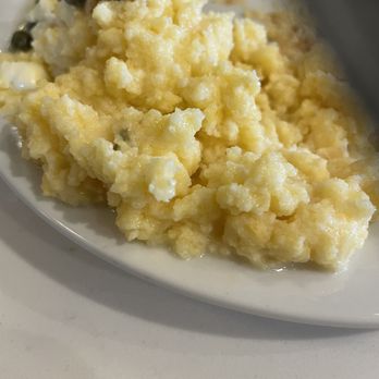 Juliet Social  - Another photo that doesn't look like polenta - Italian Near Me - Georgetown, Texas