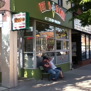 The Big Chill - Ice Cream & Frozen Yogurt Near Me - Toronto, Ontario