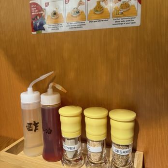 Kajiken - How to guide to mixing and add more flavor to your Abura soba - Ramen Near Me - Alexandria, Virginia