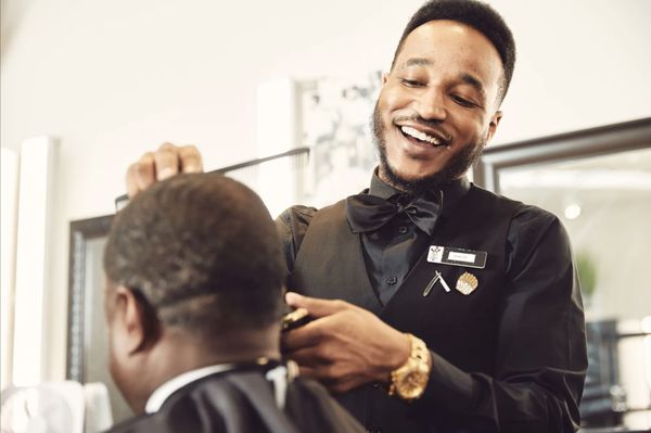 KNIGHTS OF THE RAZOR BY NO GREASE - SOUTH PARK MALL - Updated January